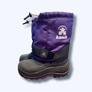 Kamik Winter Boots